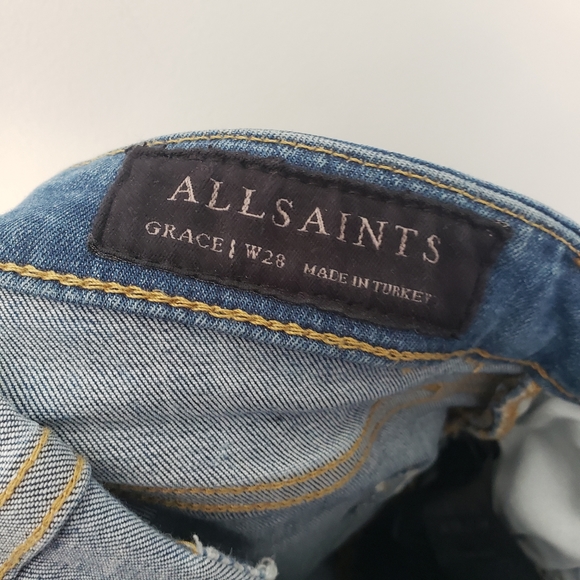 all saints grace jeans
